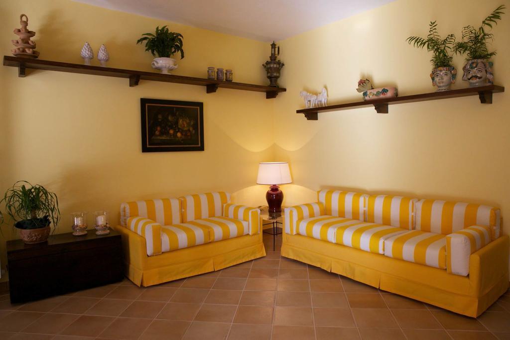 B&B La Pomelia Agrigento Zewnętrze zdjęcie