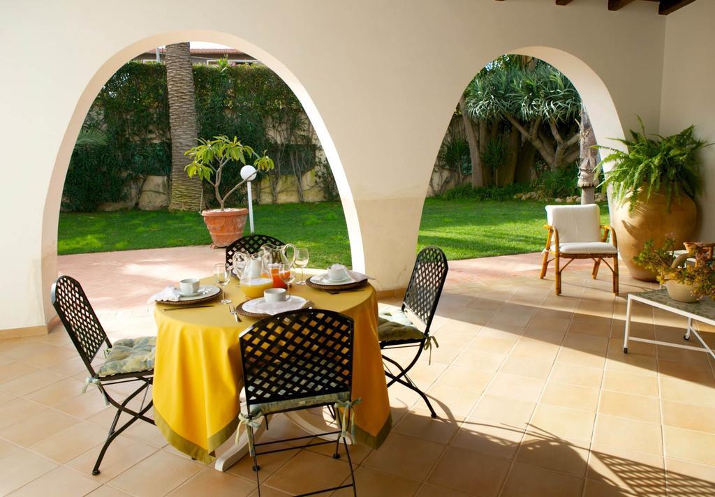 B&B La Pomelia Agrigento Zewnętrze zdjęcie