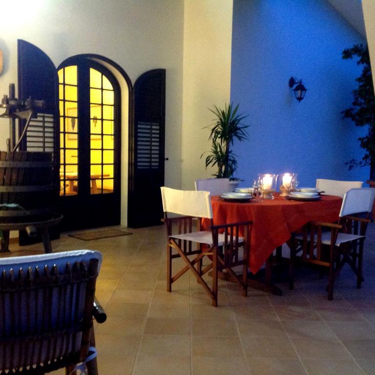 B&B La Pomelia Agrigento Zewnętrze zdjęcie