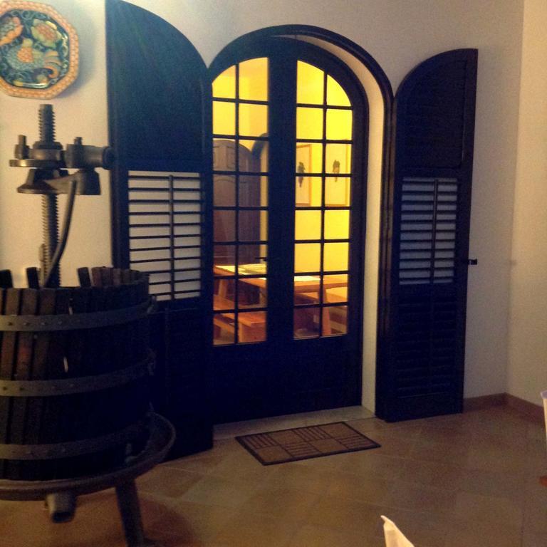 B&B La Pomelia Agrigento Zewnętrze zdjęcie