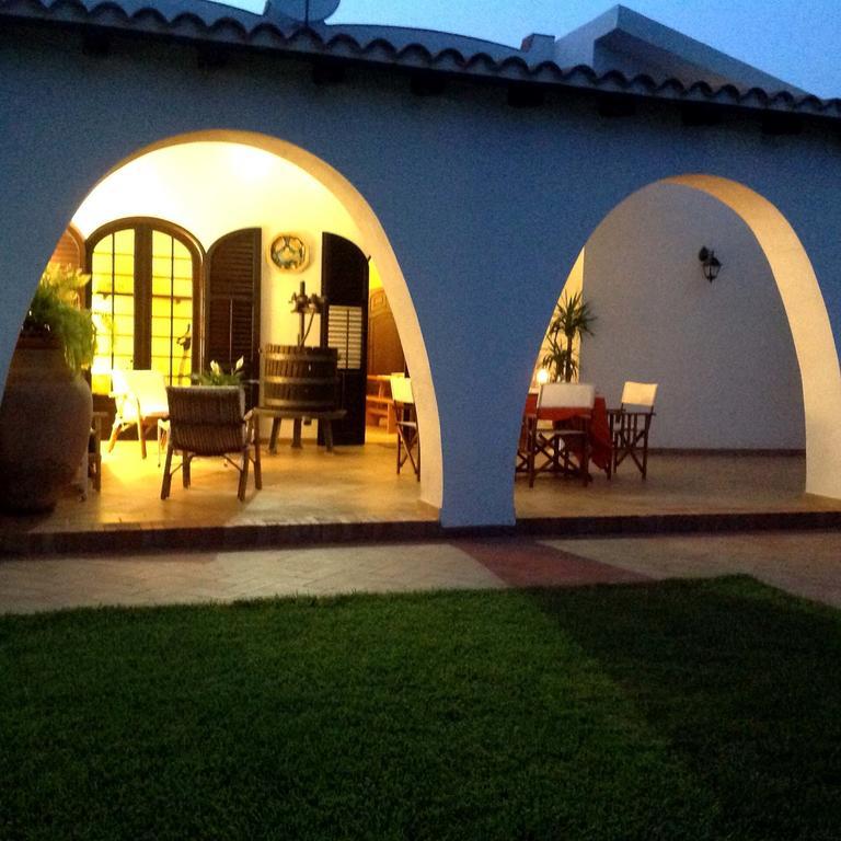 B&B La Pomelia Agrigento Zewnętrze zdjęcie
