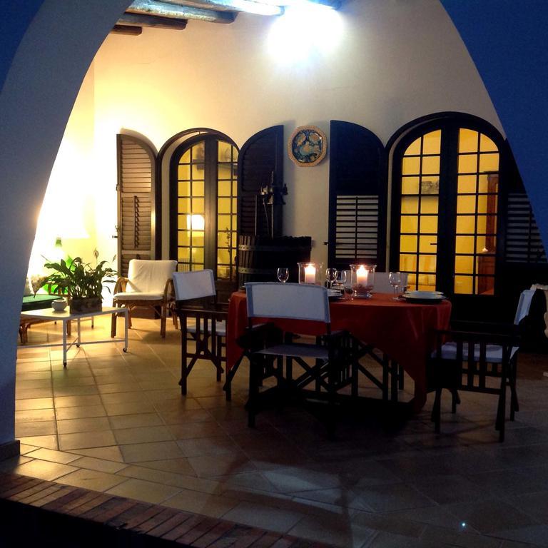 B&B La Pomelia Agrigento Zewnętrze zdjęcie
