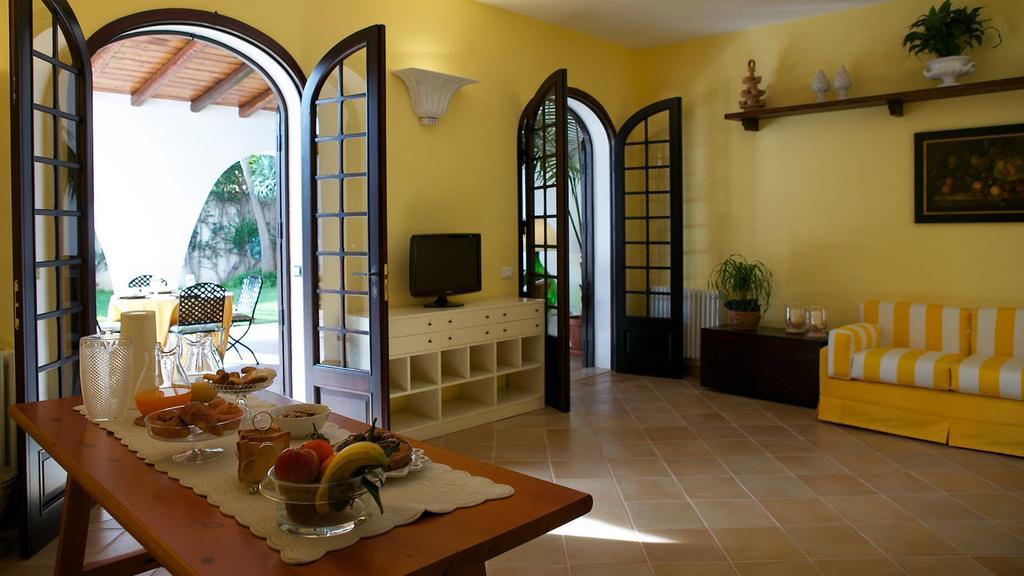 B&B La Pomelia Agrigento Zewnętrze zdjęcie