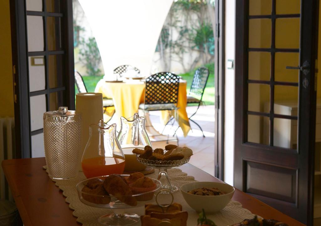 B&B La Pomelia Agrigento Zewnętrze zdjęcie